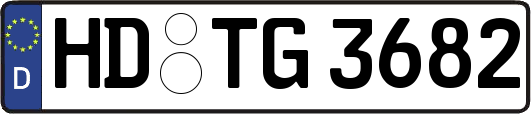 HD-TG3682