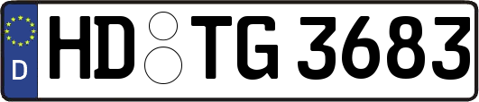 HD-TG3683
