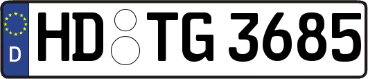 HD-TG3685