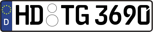 HD-TG3690