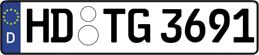 HD-TG3691