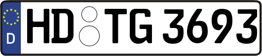 HD-TG3693