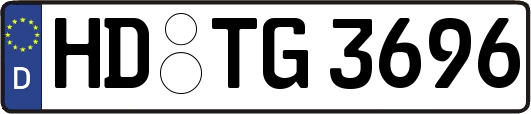 HD-TG3696