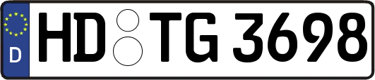 HD-TG3698