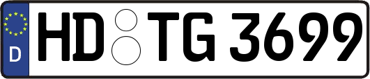 HD-TG3699