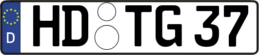 HD-TG37