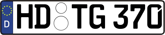 HD-TG370