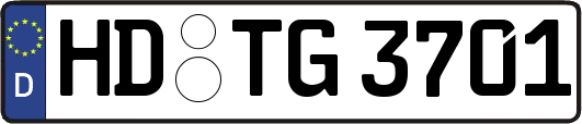 HD-TG3701