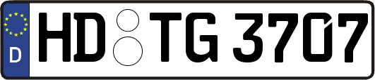 HD-TG3707