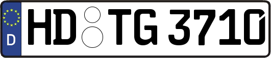 HD-TG3710