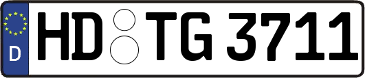 HD-TG3711