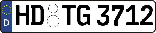 HD-TG3712