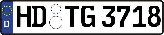 HD-TG3718