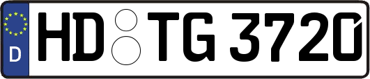 HD-TG3720