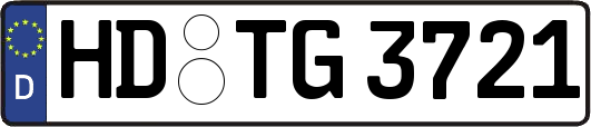 HD-TG3721