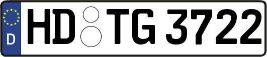 HD-TG3722