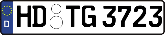 HD-TG3723