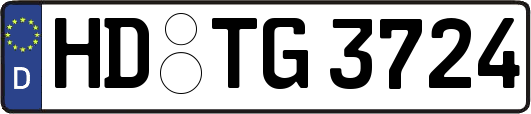 HD-TG3724