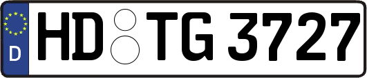 HD-TG3727