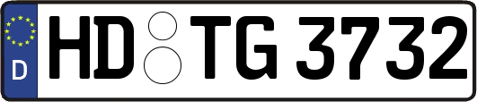 HD-TG3732