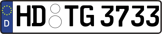 HD-TG3733