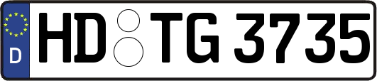 HD-TG3735