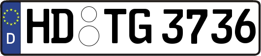 HD-TG3736