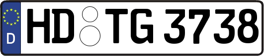 HD-TG3738