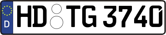 HD-TG3740