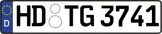 HD-TG3741