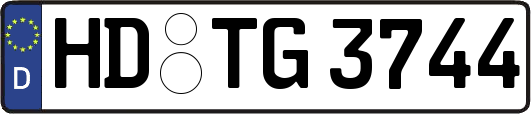 HD-TG3744