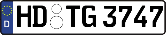 HD-TG3747