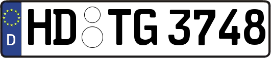 HD-TG3748