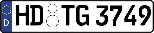 HD-TG3749