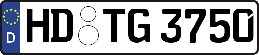 HD-TG3750