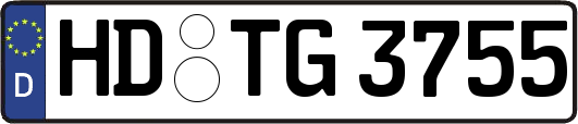 HD-TG3755