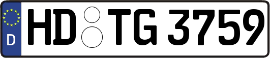 HD-TG3759