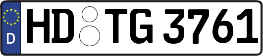 HD-TG3761