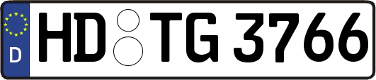 HD-TG3766