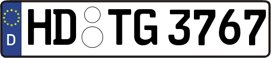 HD-TG3767