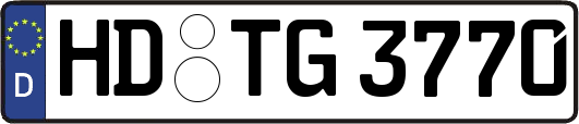 HD-TG3770