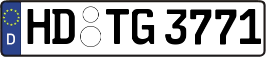 HD-TG3771