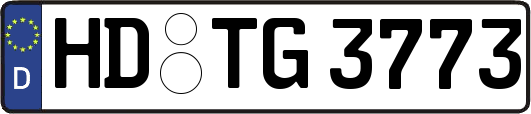 HD-TG3773