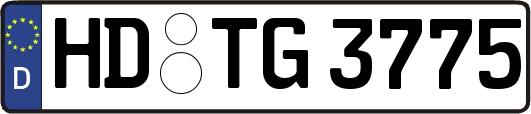 HD-TG3775