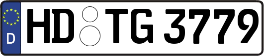 HD-TG3779