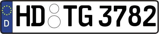 HD-TG3782