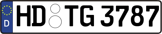HD-TG3787