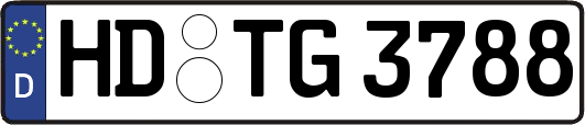 HD-TG3788