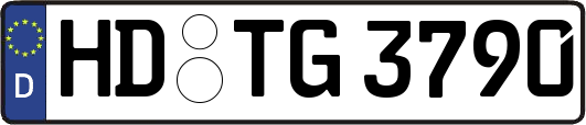 HD-TG3790