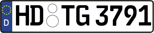 HD-TG3791